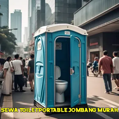 sewa toilet portable jombang murah